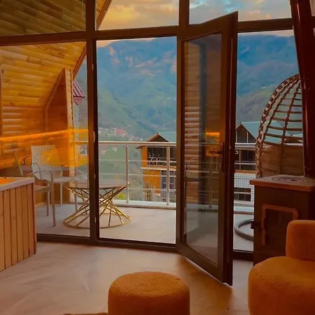 Cagrankaya Turizm Resort Camlihemsin
