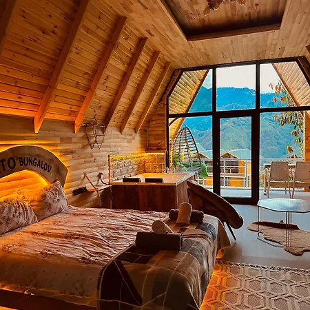 Resort Cagrankaya Turizm Camlihemsin